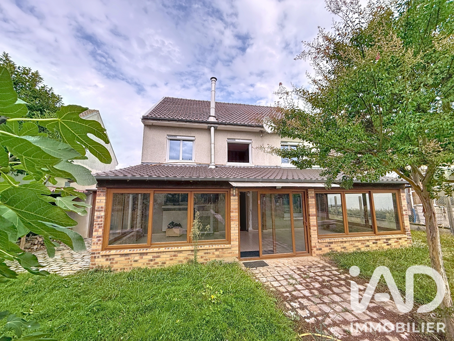 Vente maison à Réau (77550) : maison 5 pièces 112 m² - 2071334 — 17