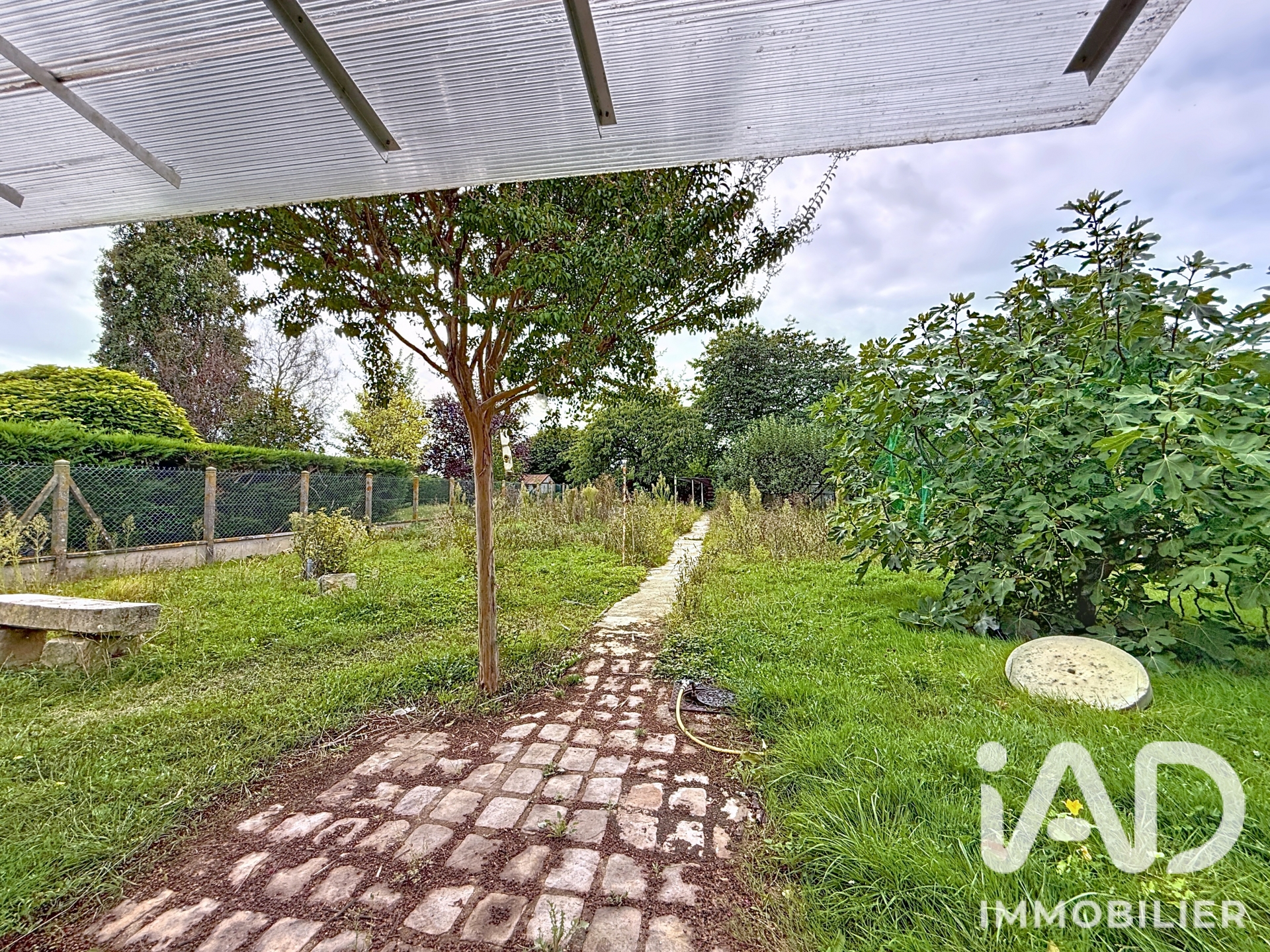 Vente maison à Réau (77550) : maison 5 pièces 112 m² - 2071334 — 21