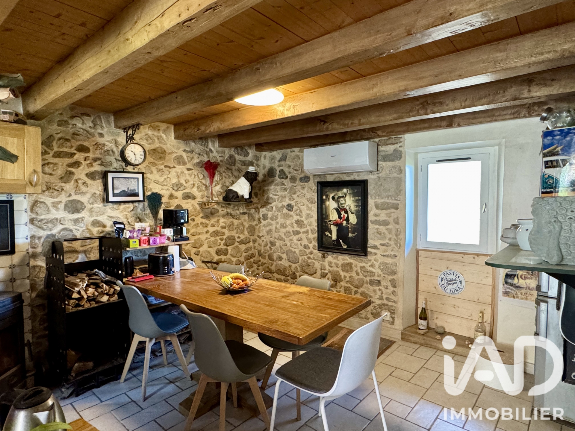 Vente maison à Chaumont (74270) : maison 4 pièces 70 m² - 2070024 — 6