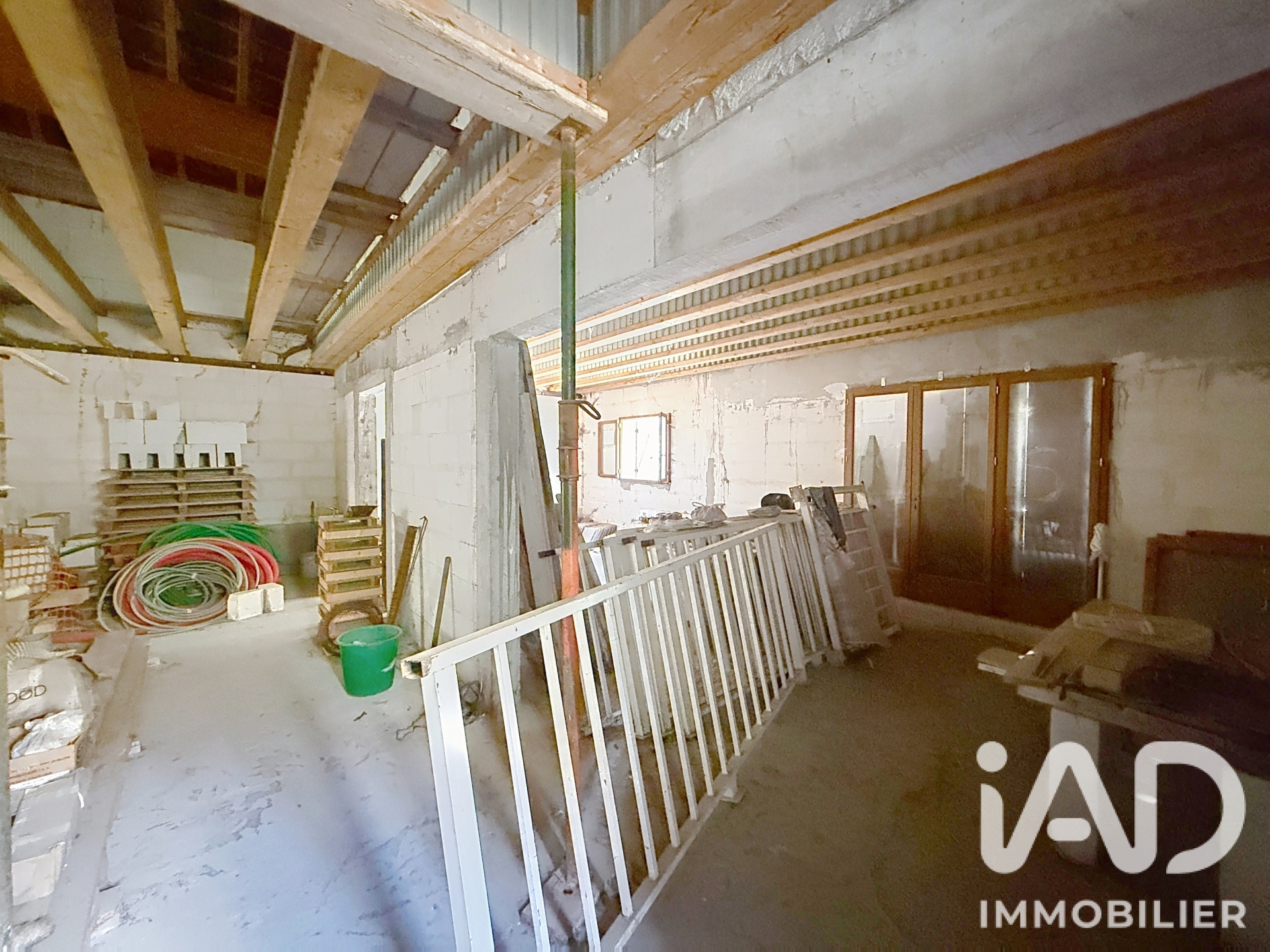 Vente immeuble 172 m² à Saint-Martin-Vésubie (06450) - 2081243 — 11