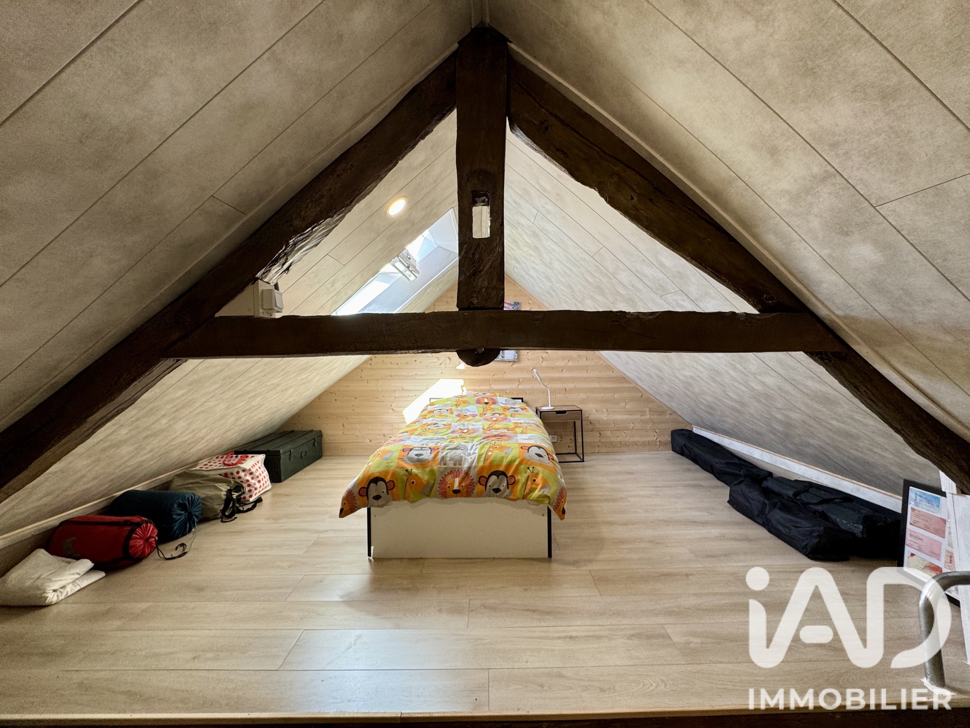 Vente maison à Chaumont (74270) : maison 4 pièces 70 m² - 2070024 — 11