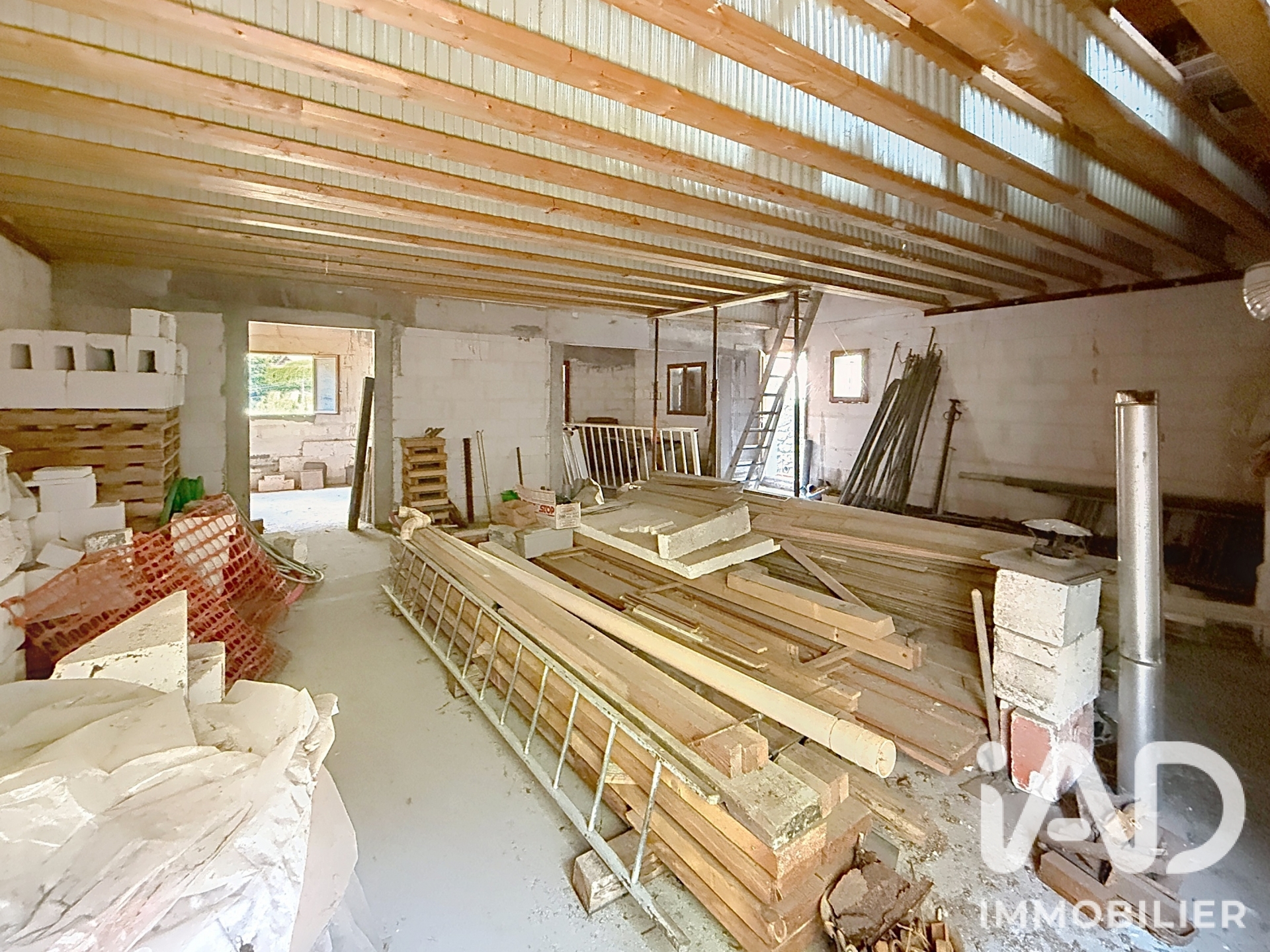 Vente immeuble 172 m² à Saint-Martin-Vésubie (06450) - 2081243 — 5