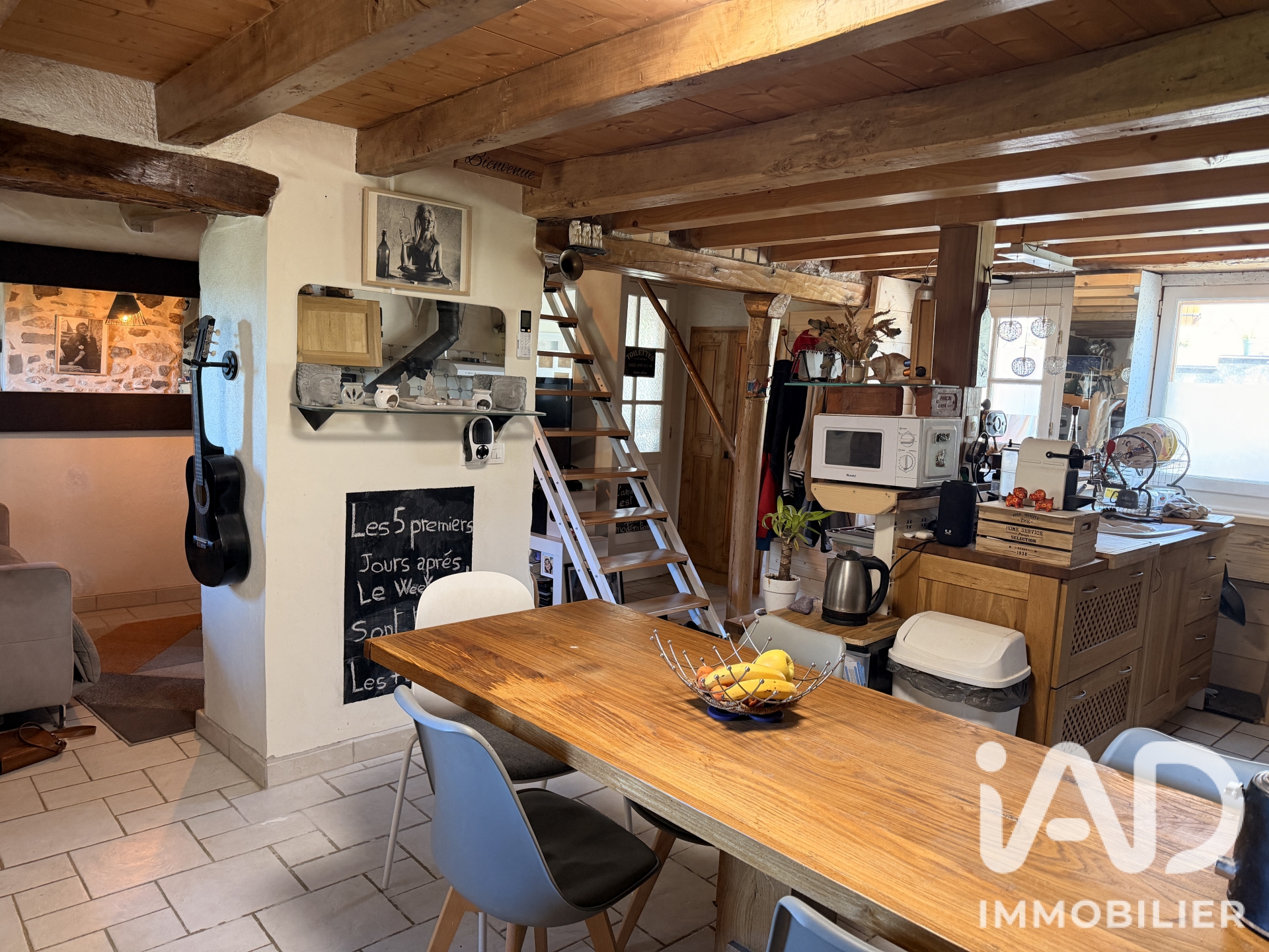 Vente maison à Chaumont (74270) : maison 4 pièces 70 m² - 2070024 — 5