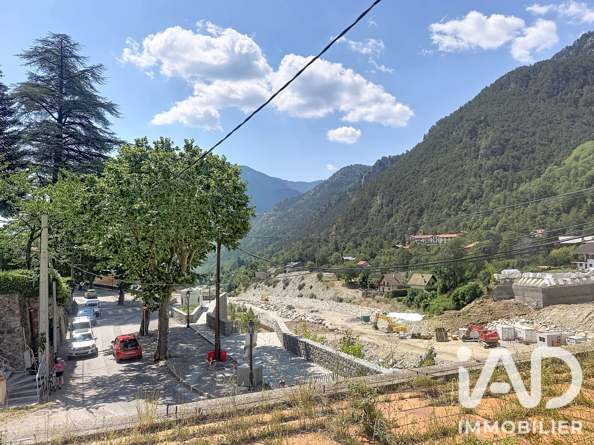 Vente immeuble 172 m² à Saint-Martin-Vésubie (06450) - 2081243 — 6