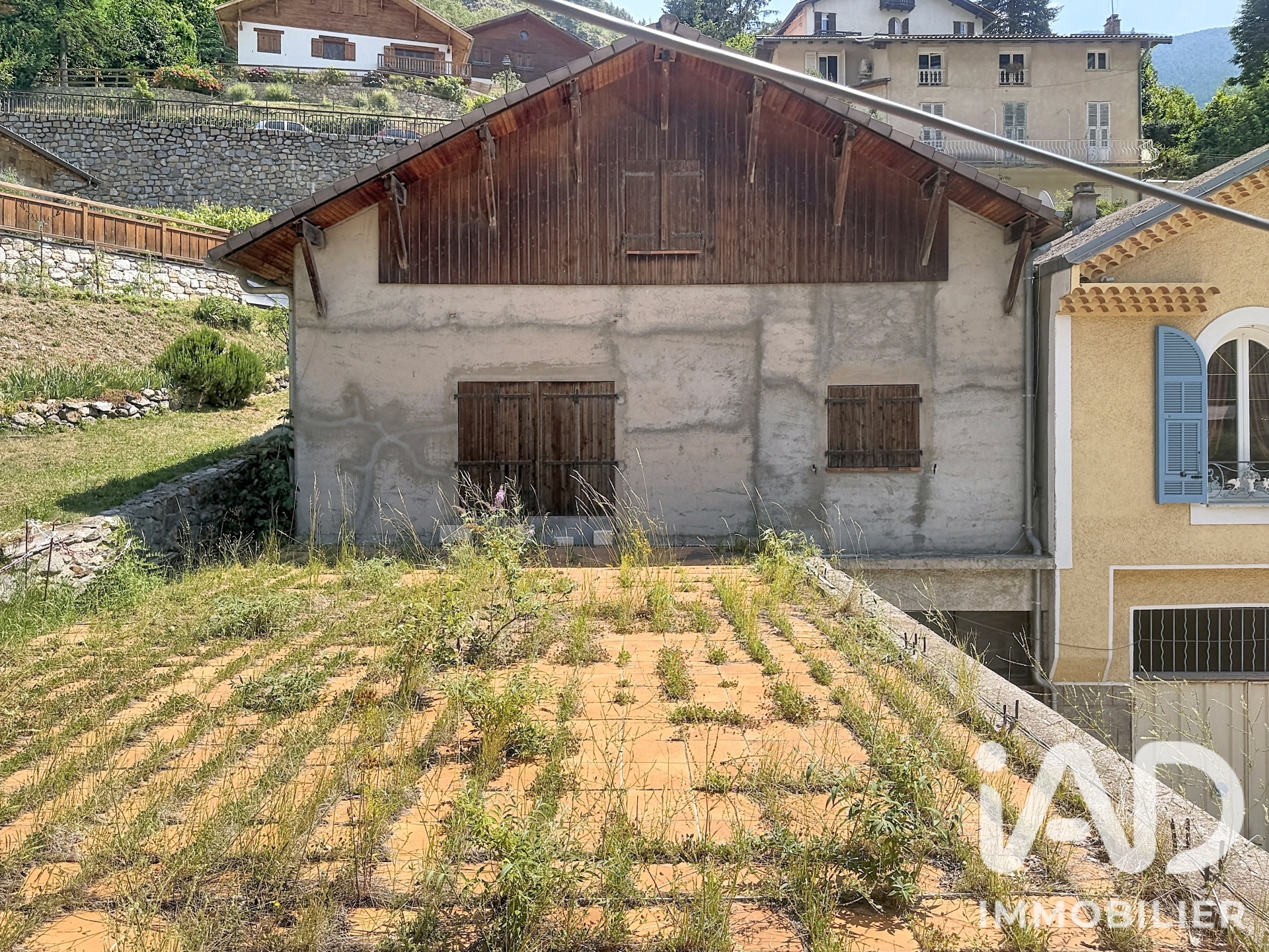 Vente immeuble 172 m² à Saint-Martin-Vésubie (06450) - 2081243 — 8