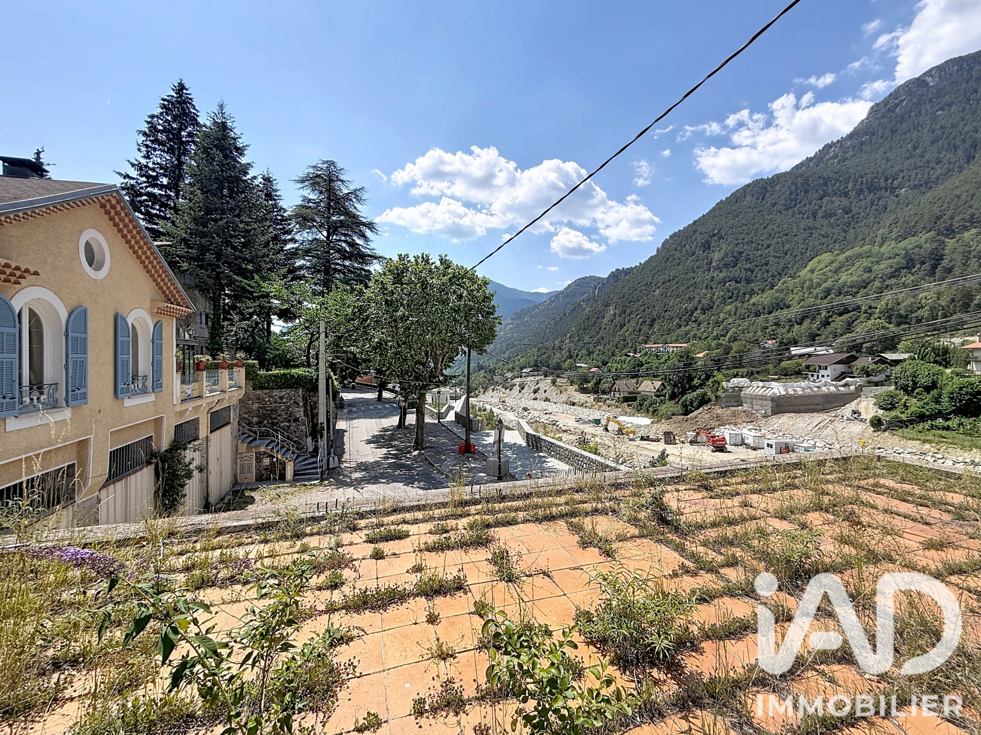 Vente immeuble 172 m² à Saint-Martin-Vésubie (06450) - 2081243 — 12