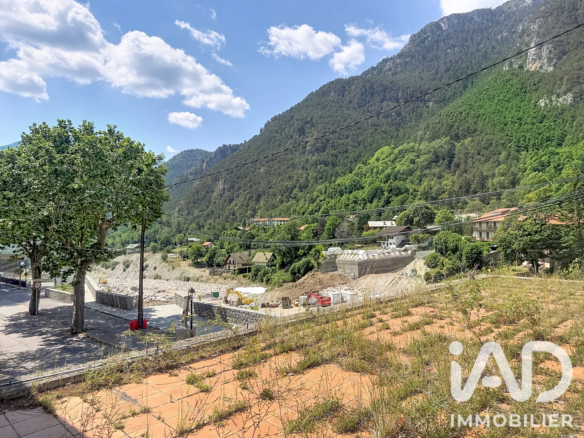 Vente immeuble 172 m² à Saint-Martin-Vésubie (06450) - 2081243 — 7