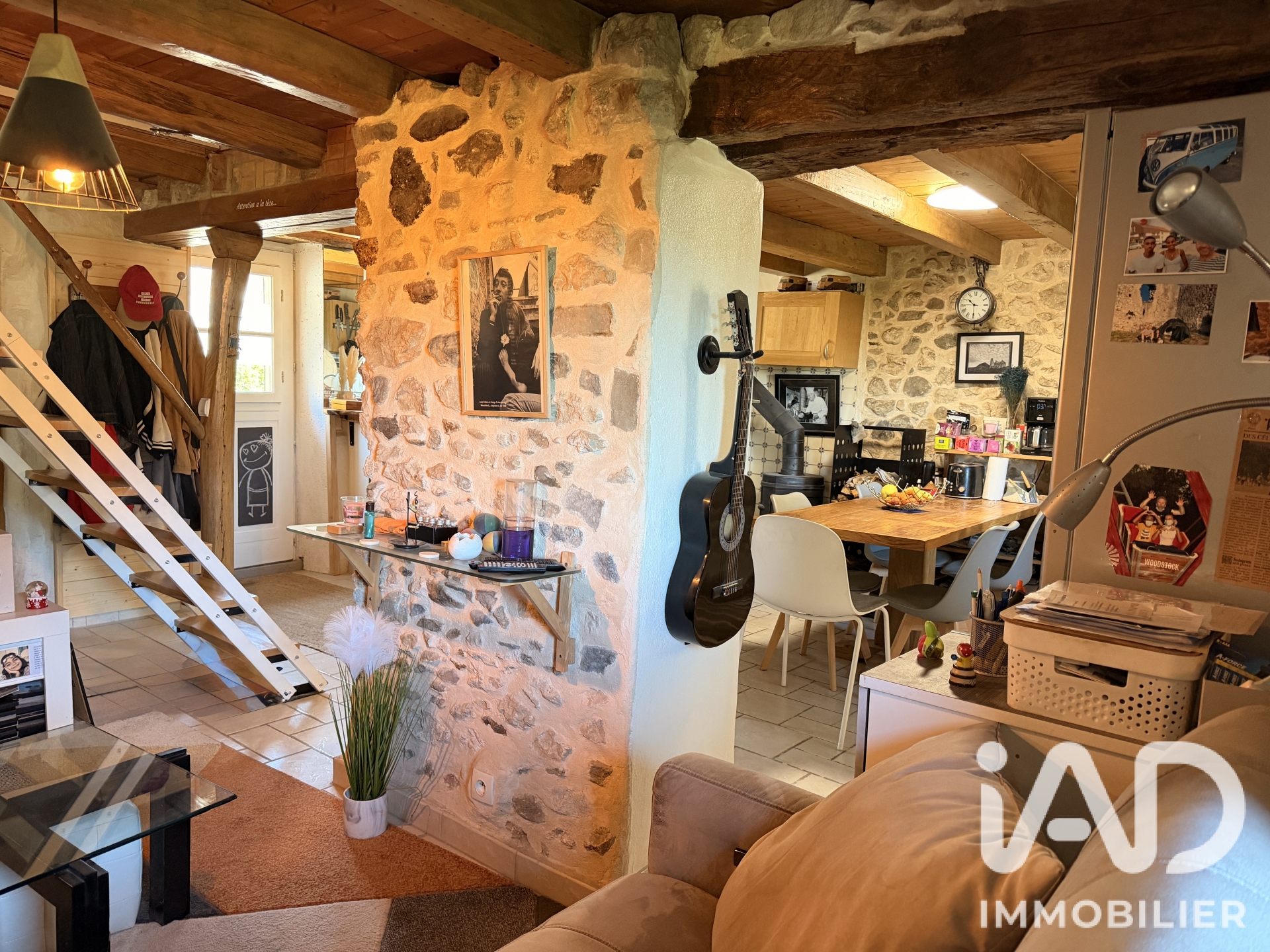 Vente maison à Chaumont (74270) : maison 4 pièces 70 m² - 2070024 — 4