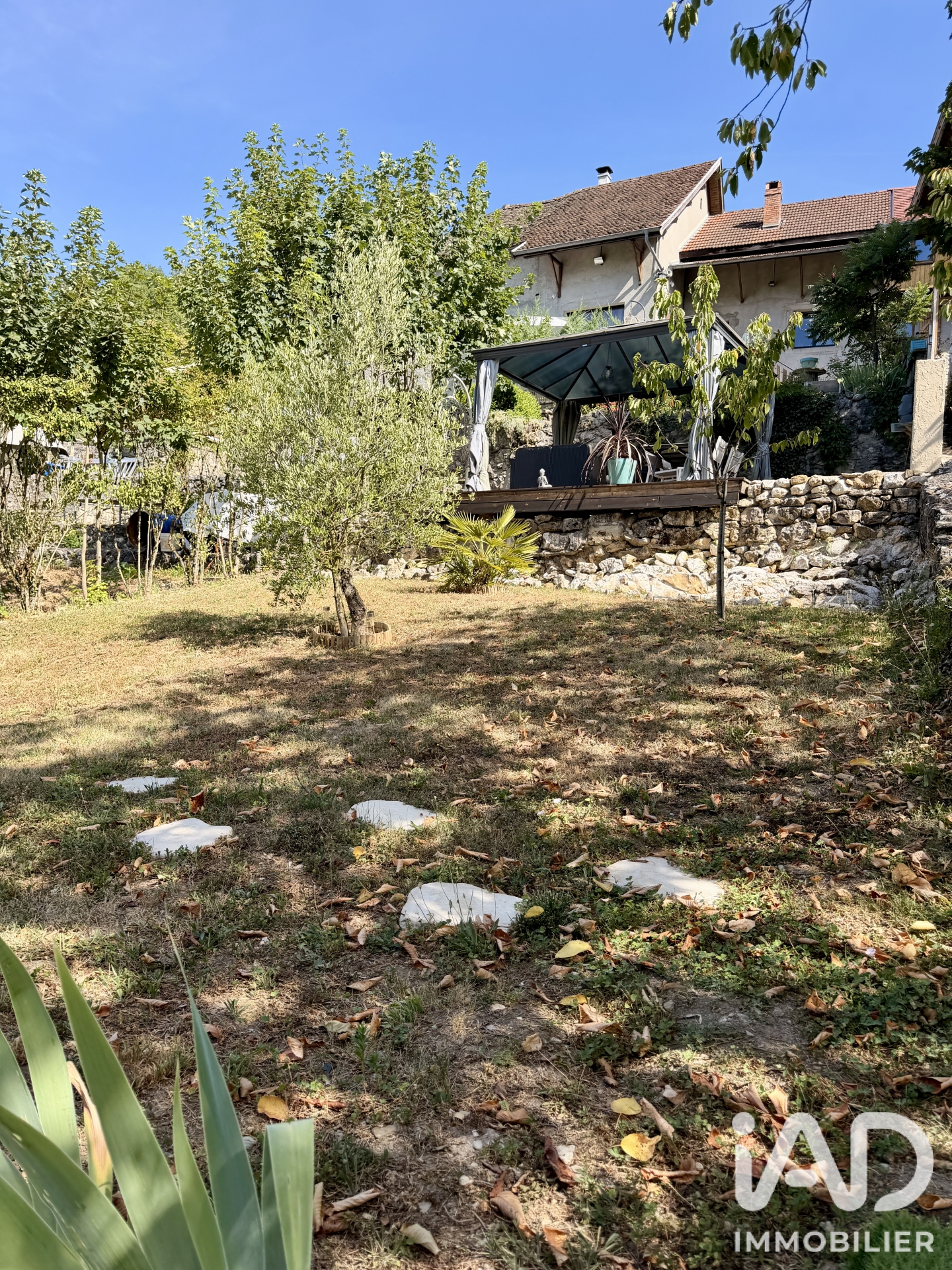 Vente maison à Chaumont (74270) : maison 4 pièces 70 m² - 2070024 — 13