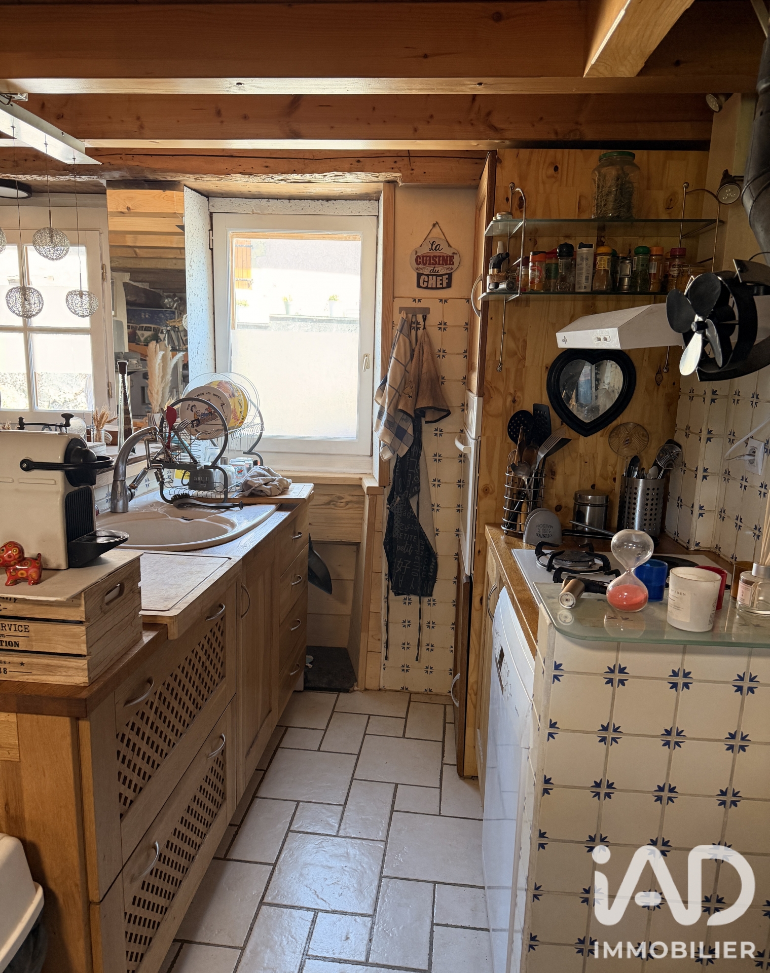 Vente maison à Chaumont (74270) : maison 4 pièces 70 m² - 2070024 — 8