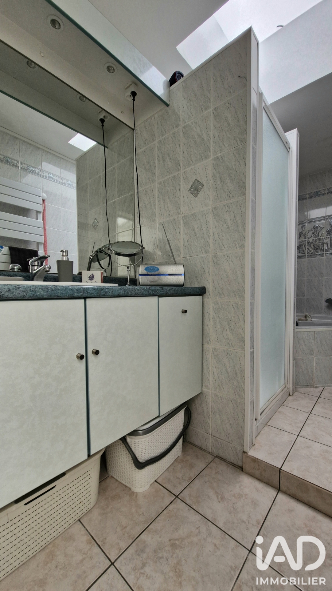 Vente maison à Hem (59510) : maison de ville 4 pièces 115 m² - 2069697 — 6