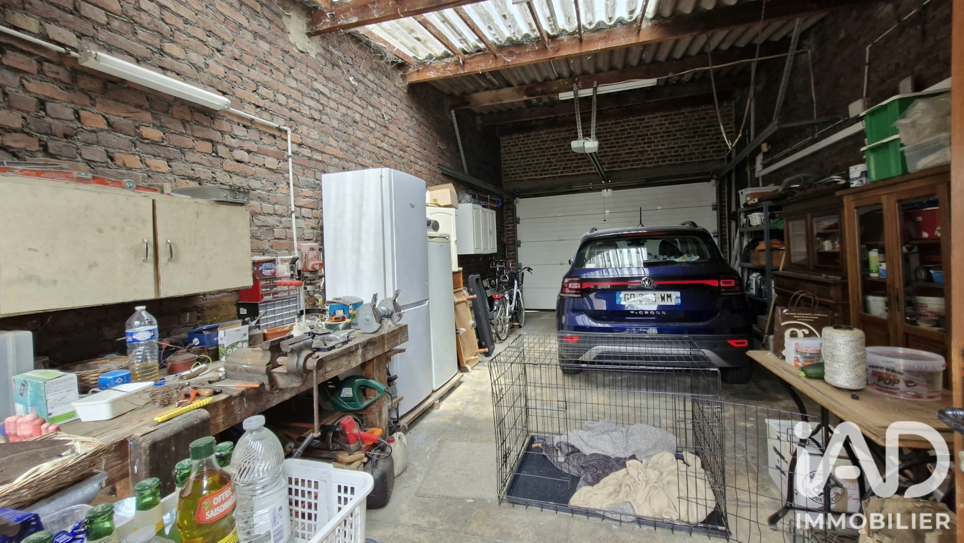 Vente maison à Hem (59510) : maison de ville 4 pièces 115 m² - 2069697 — 12