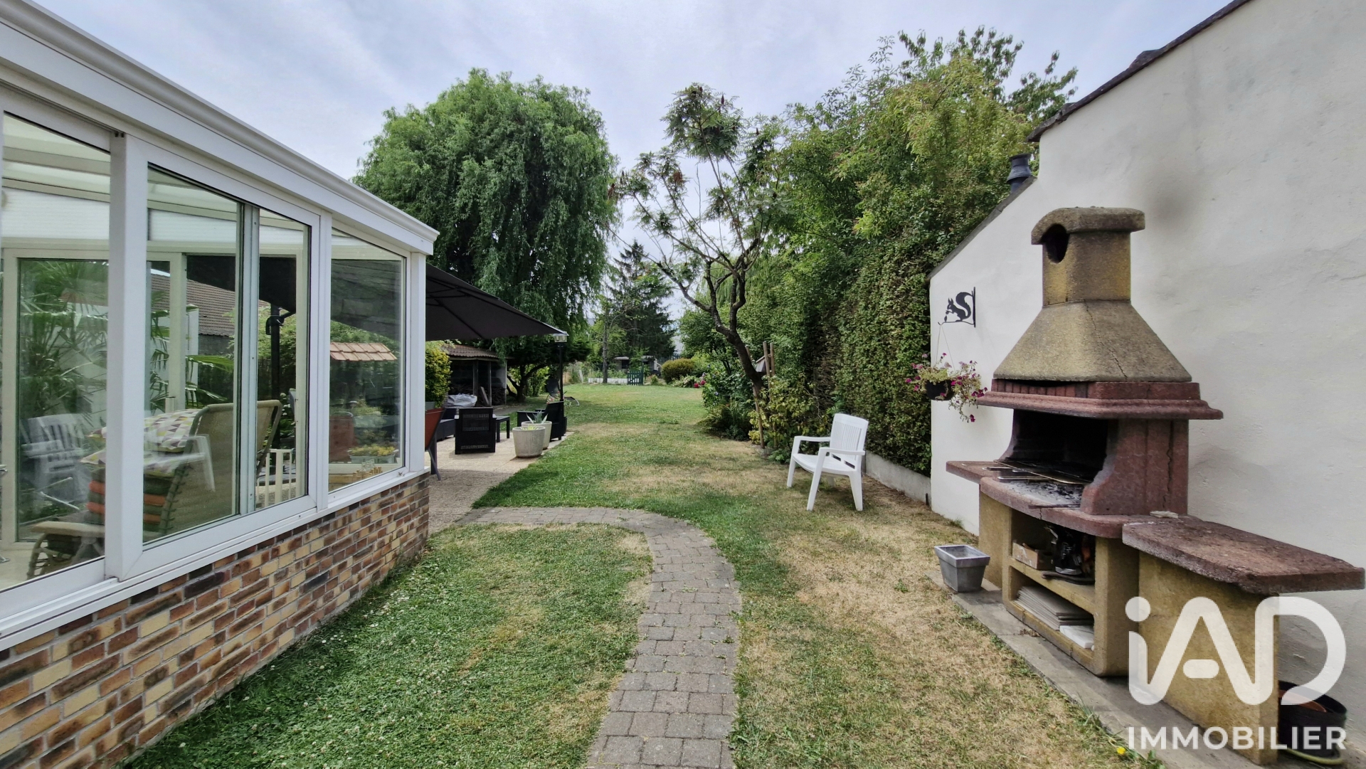 Vente maison à Hem (59510) : maison de ville 4 pièces 115 m² - 2069697 — 11