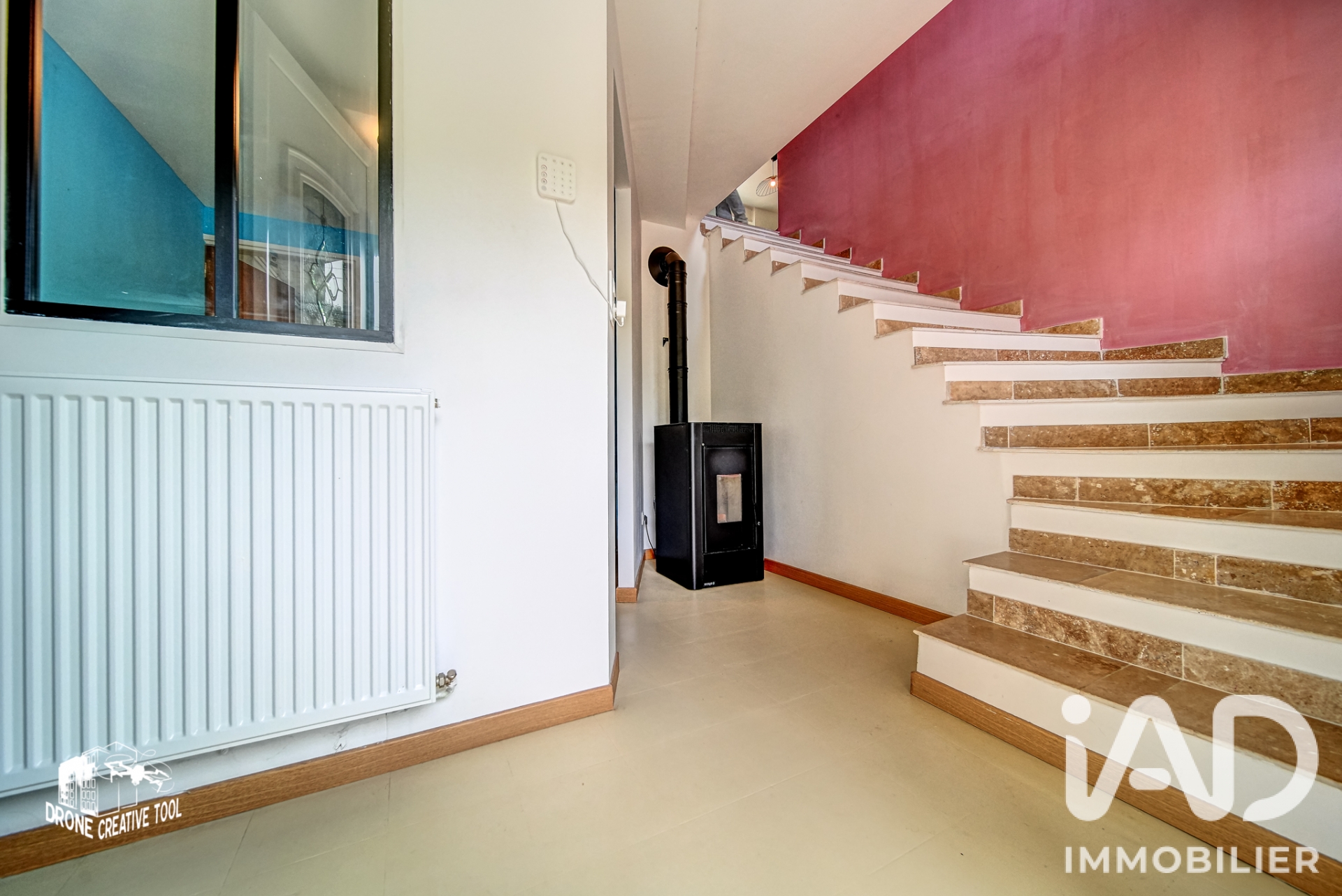 Vente maison à Jœuf (54240) : maison 3 pièces 64 m² - 2070572 — 12