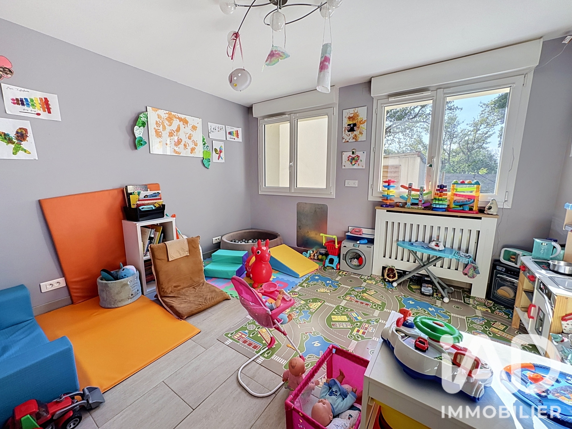 Vente maison à Marcoussis (91460) : maison 6 pièces 126 m² - 2071246 — 19
