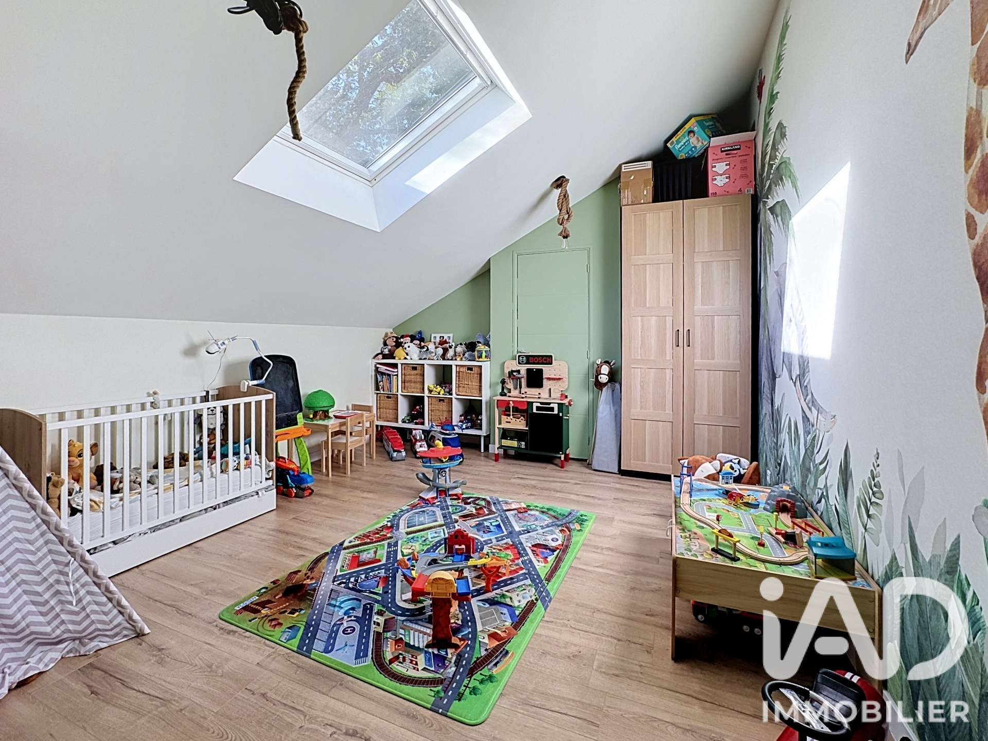 Vente maison à Marcoussis (91460) : maison 6 pièces 126 m² - 2071246 — 17