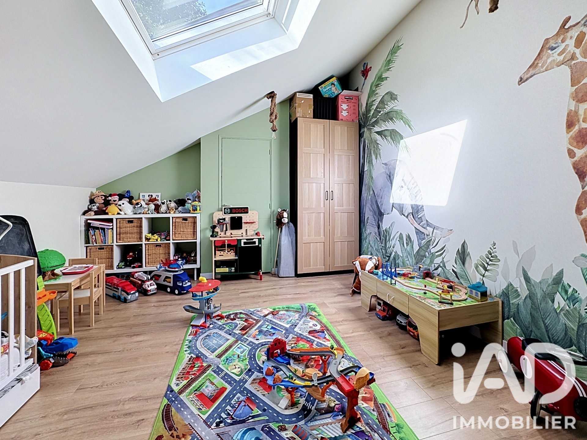 Vente maison à Marcoussis (91460) : maison 6 pièces 126 m² - 2071246 — 18
