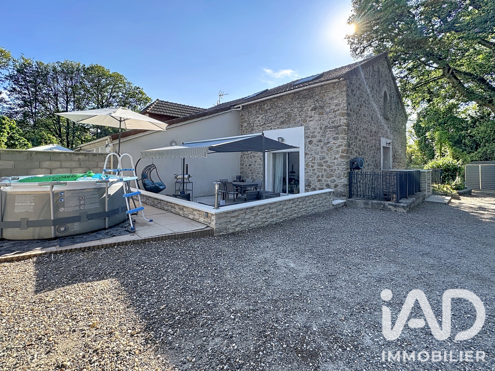 Vente maison à Marcoussis (91460) : maison 6 pièces 126 m² - 2071246 — 6
