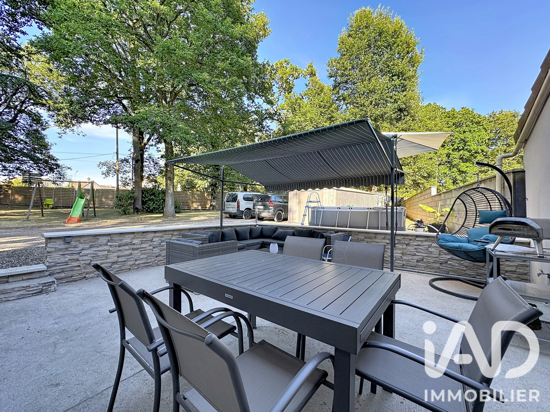 Vente maison à Marcoussis (91460) : maison 6 pièces 126 m² - 2071246 — 7