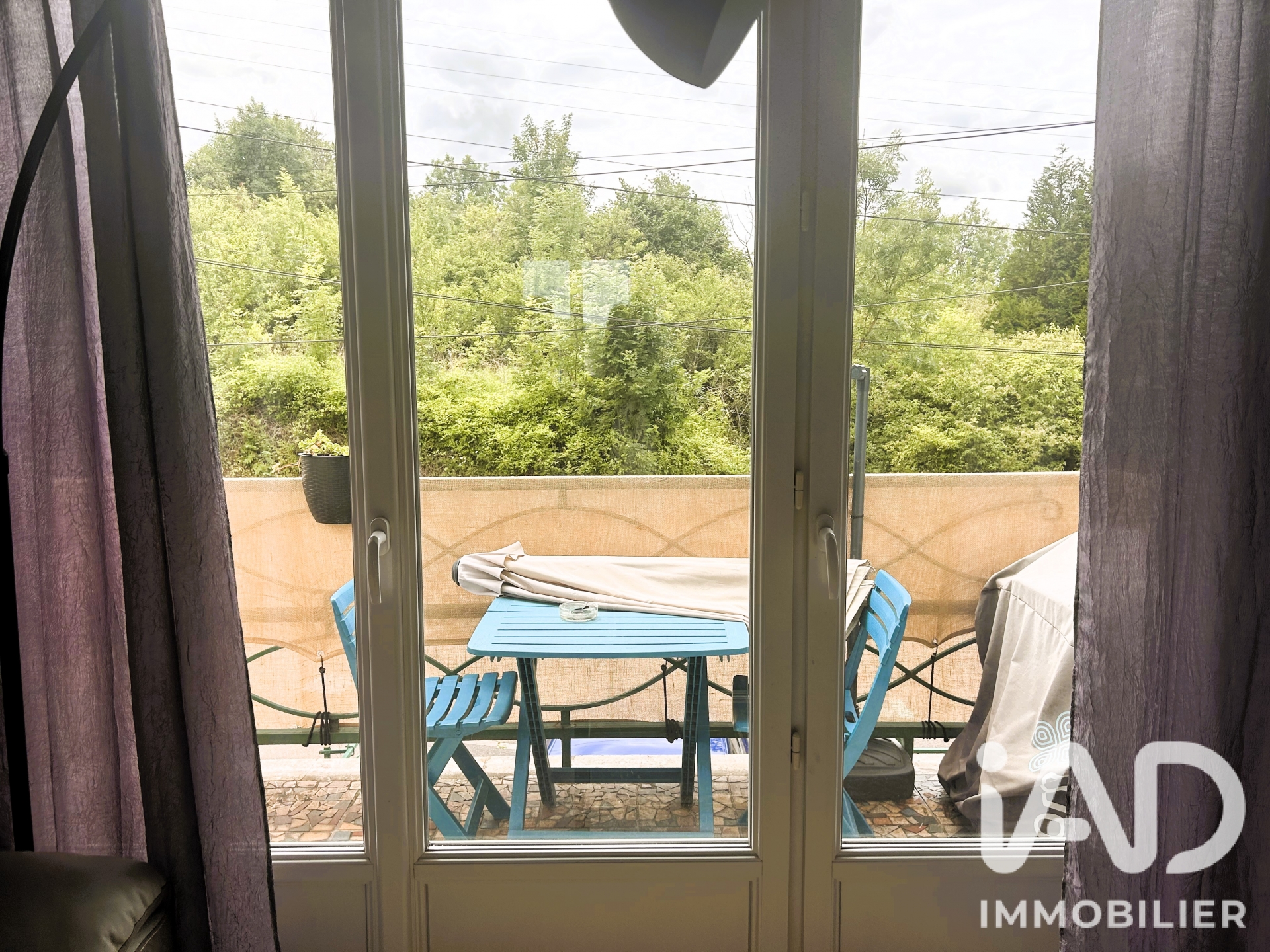 Vente maison à Jœuf (54240) : maison 3 pièces 64 m² - 2070572 — 17