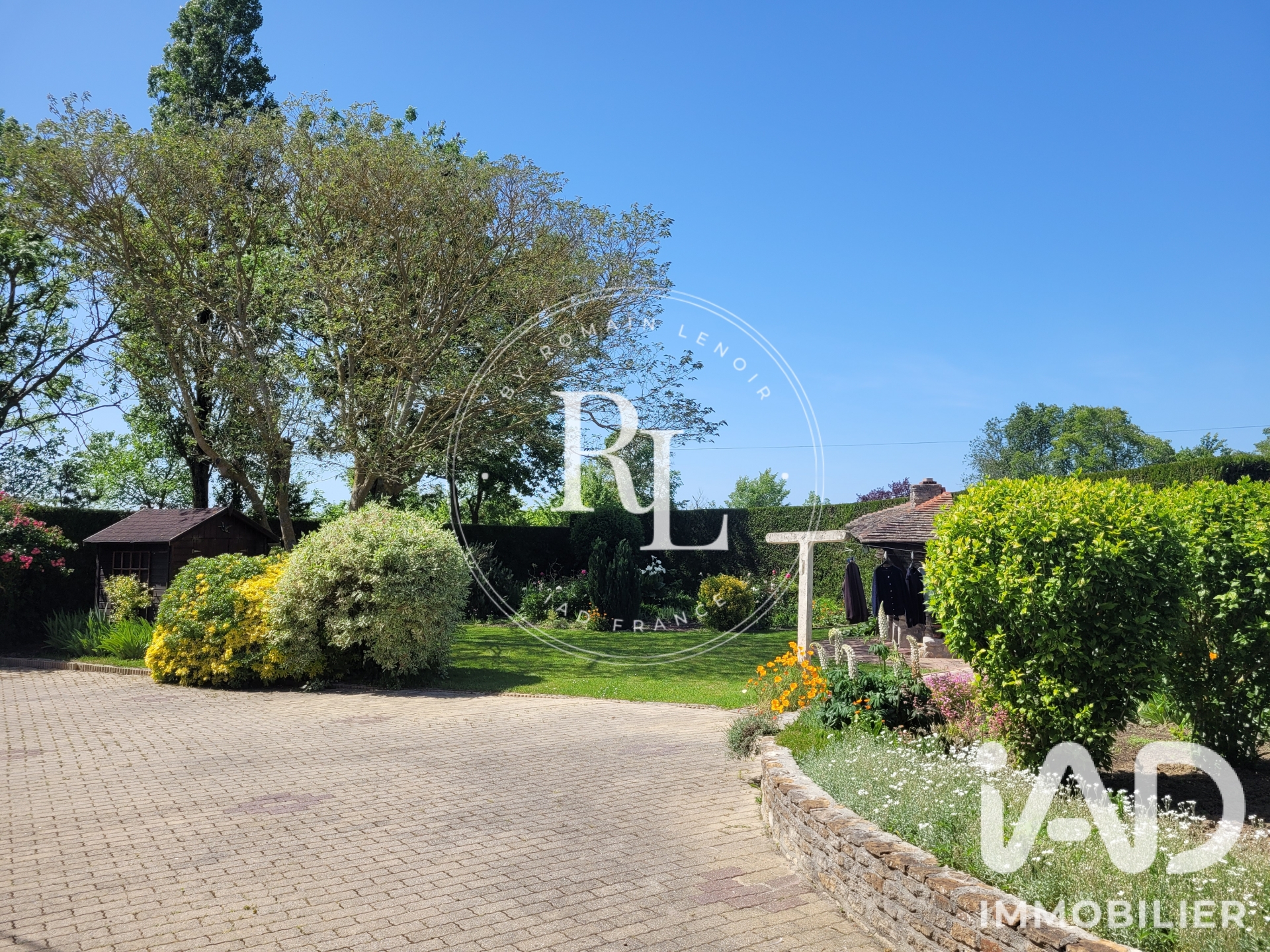 Vente maison à Varaville (14390) : maison 7 pièces 150 m² - 2069795 — 4