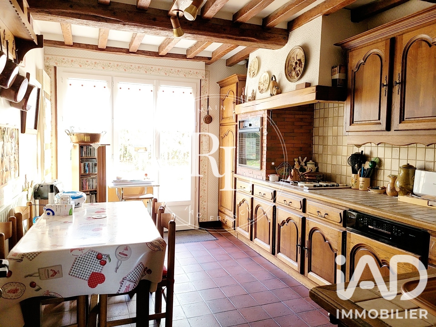 Vente maison à Varaville (14390) : maison 7 pièces 150 m² - 2069795 — 6