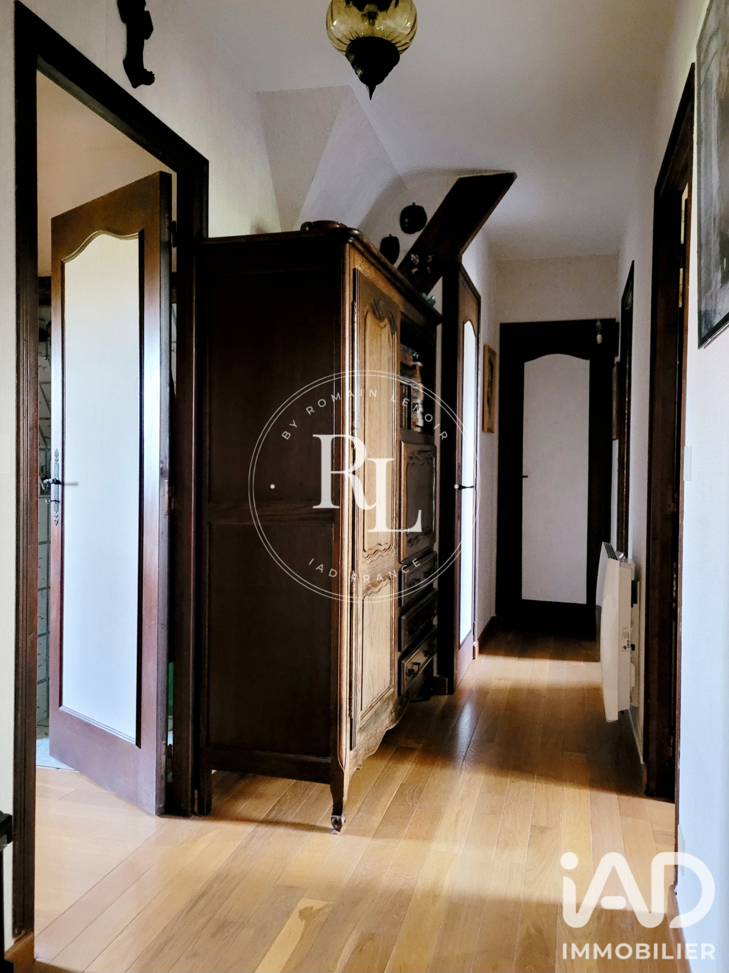 Vente maison à Varaville (14390) : maison 7 pièces 150 m² - 2069795 — 9