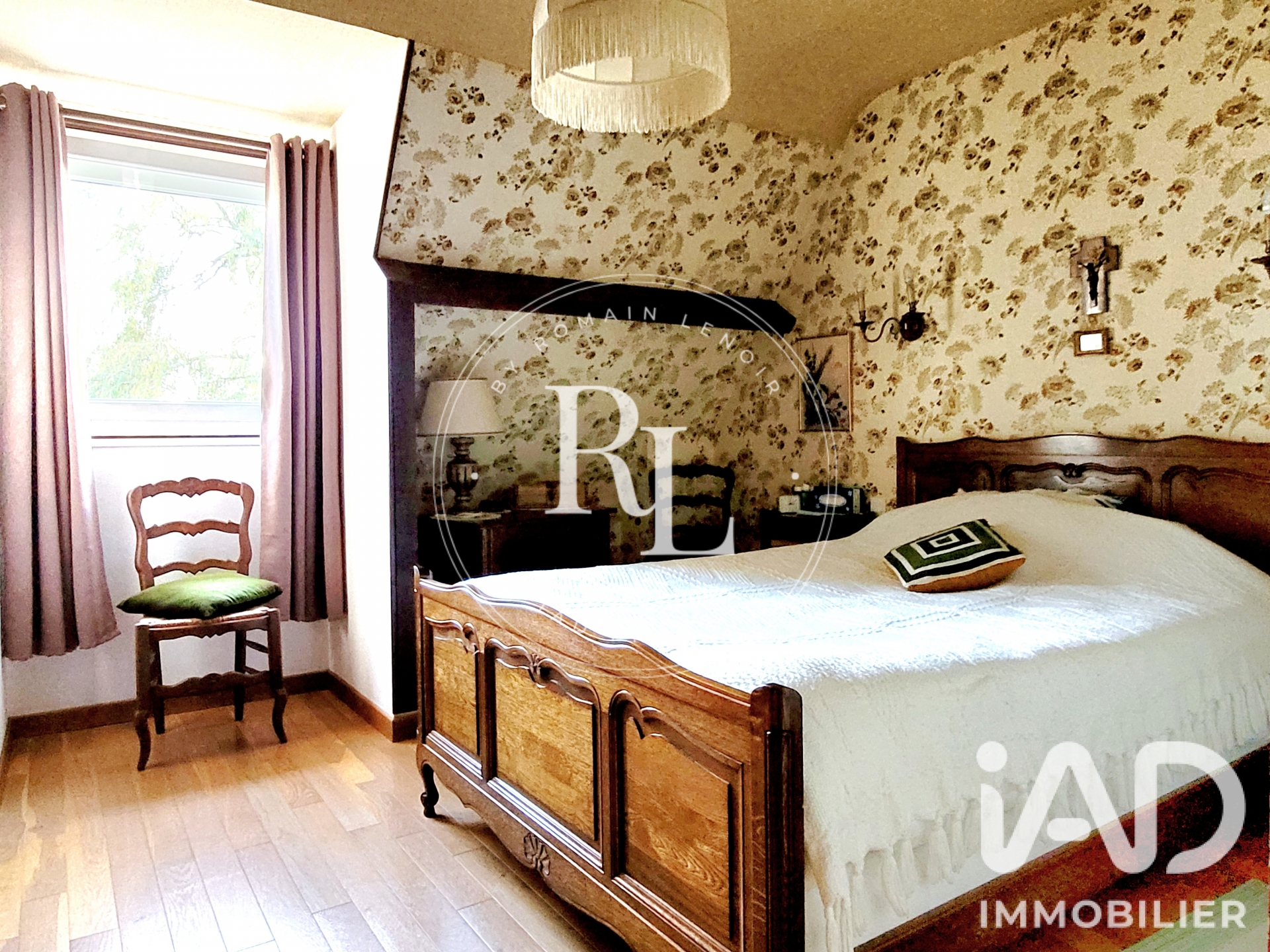 Vente maison à Varaville (14390) : maison 7 pièces 150 m² - 2069795 — 10
