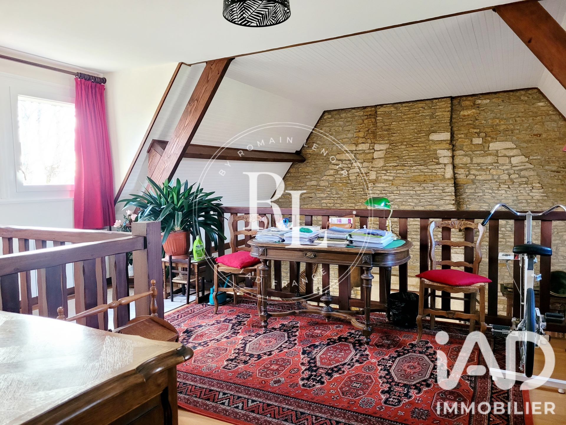 Vente maison à Varaville (14390) : maison 7 pièces 150 m² - 2069795 — 7