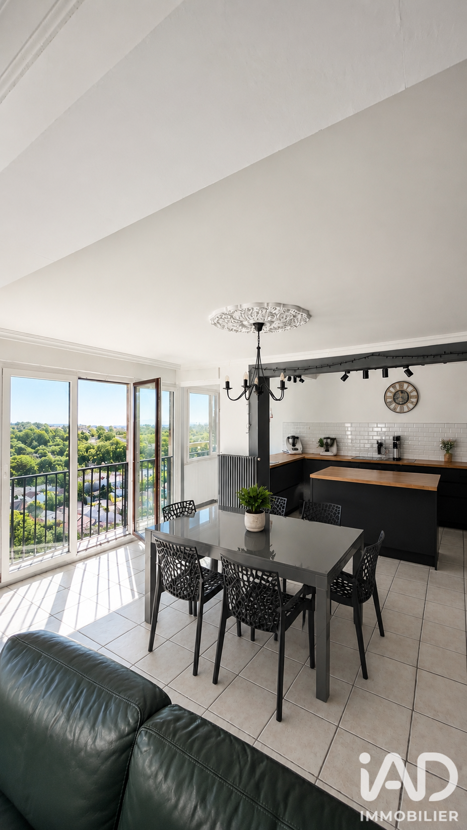 Vente appartement à VILLARS (42390) : appartement 5 pièces 102 m² - 2068251 — 7