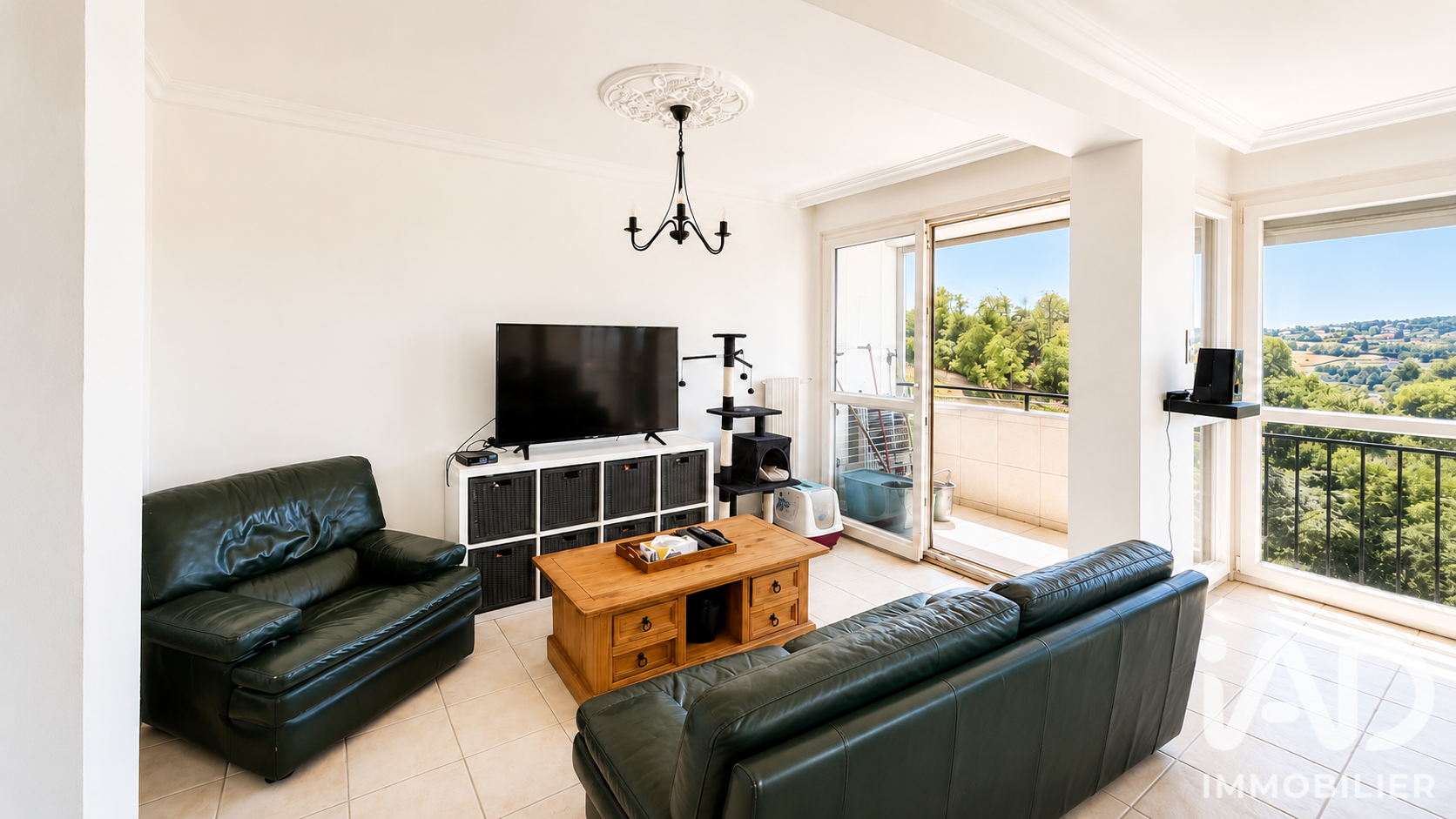 Vente appartement à VILLARS (42390) : appartement 5 pièces 102 m² - 2068251 — 6