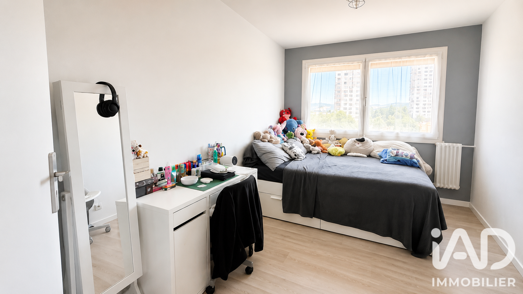 Vente appartement à VILLARS (42390) : appartement 5 pièces 102 m² - 2068251 — 13