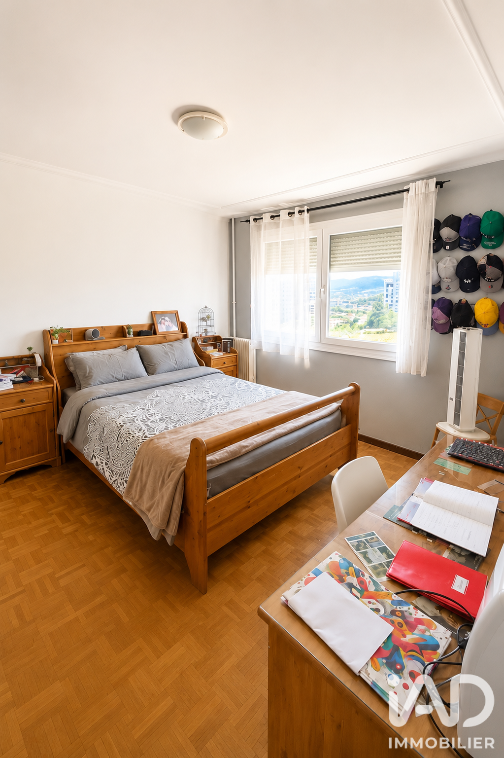 Vente appartement à VILLARS (42390) : appartement 5 pièces 102 m² - 2068251 — 9