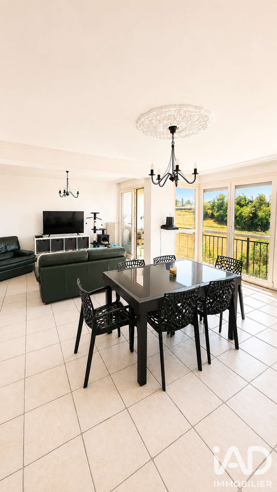 Vente appartement à VILLARS (42390) : appartement 5 pièces 102 m² - 2068251 — 8