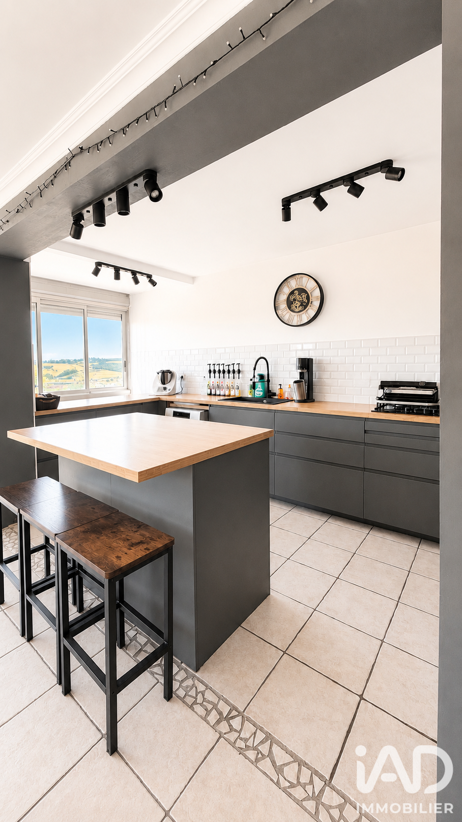 Vente appartement à VILLARS (42390) : appartement 5 pièces 102 m² - 2068251 — 4