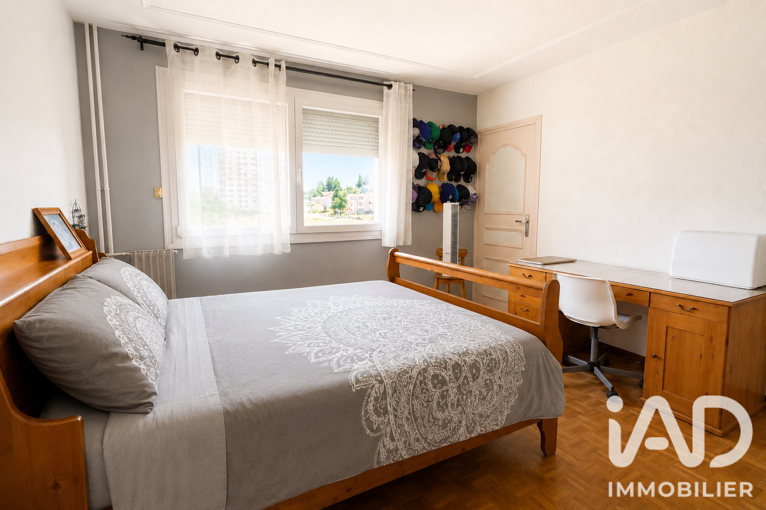 Vente appartement à VILLARS (42390) : appartement 5 pièces 102 m² - 2068251 — 10