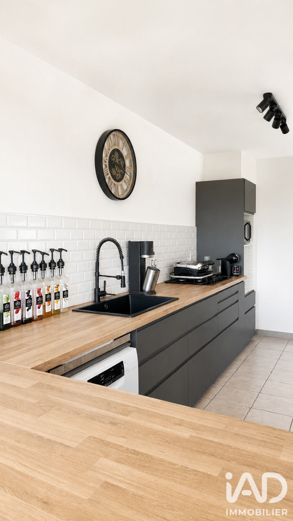 Vente appartement à VILLARS (42390) : appartement 5 pièces 102 m² - 2068251 — 5