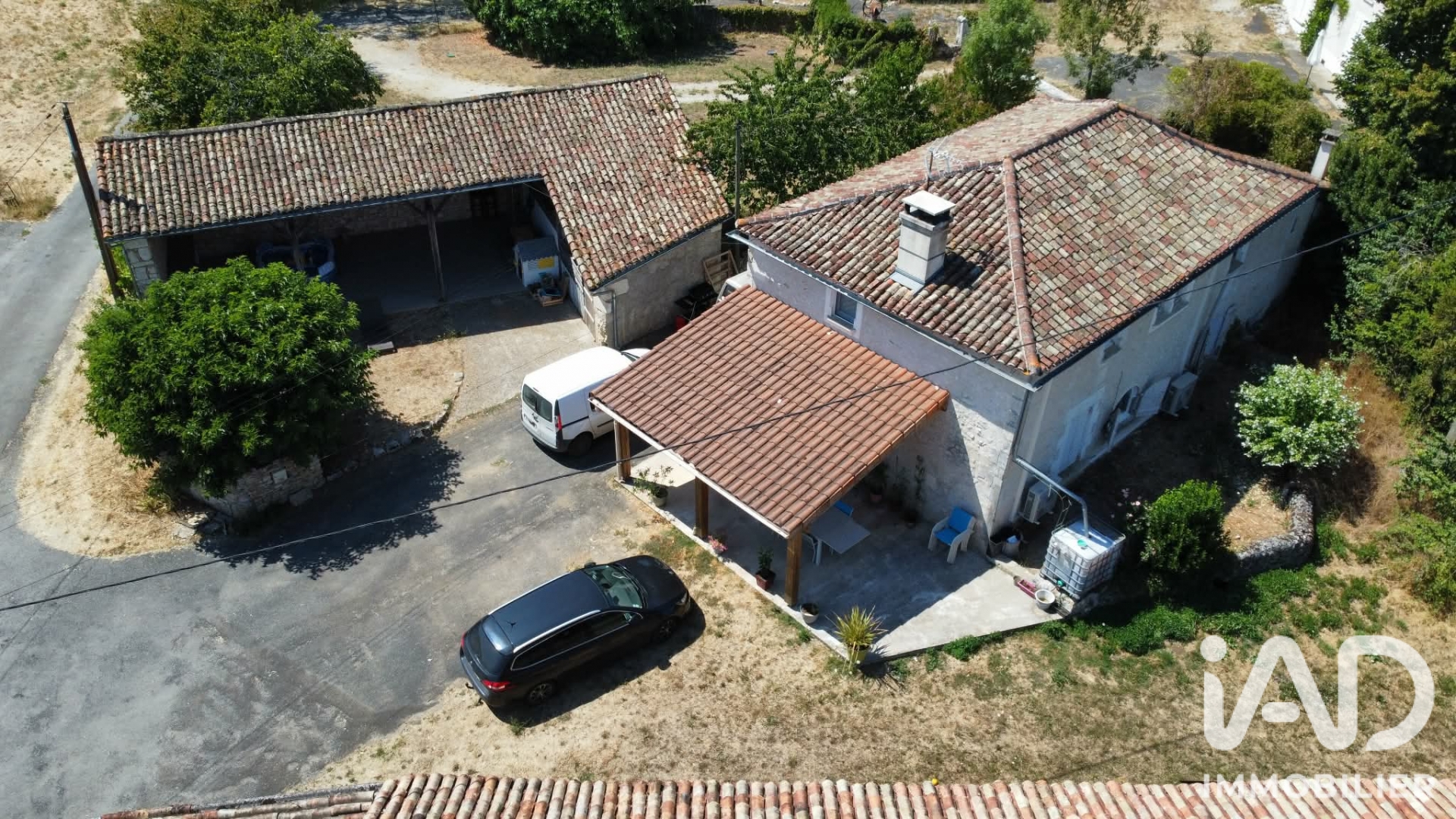 Vente Maison de village 4 pièces
