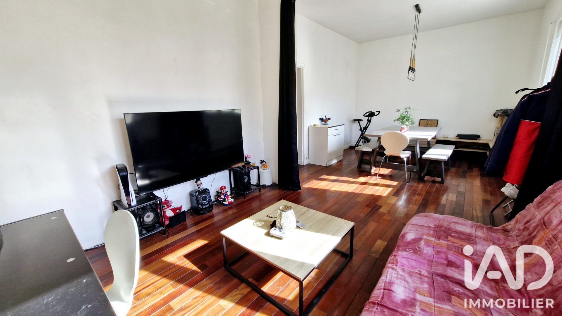 Vente appartement à Lucé (28110) : appartement 2 pièces 59 m² - 2071576 — 4