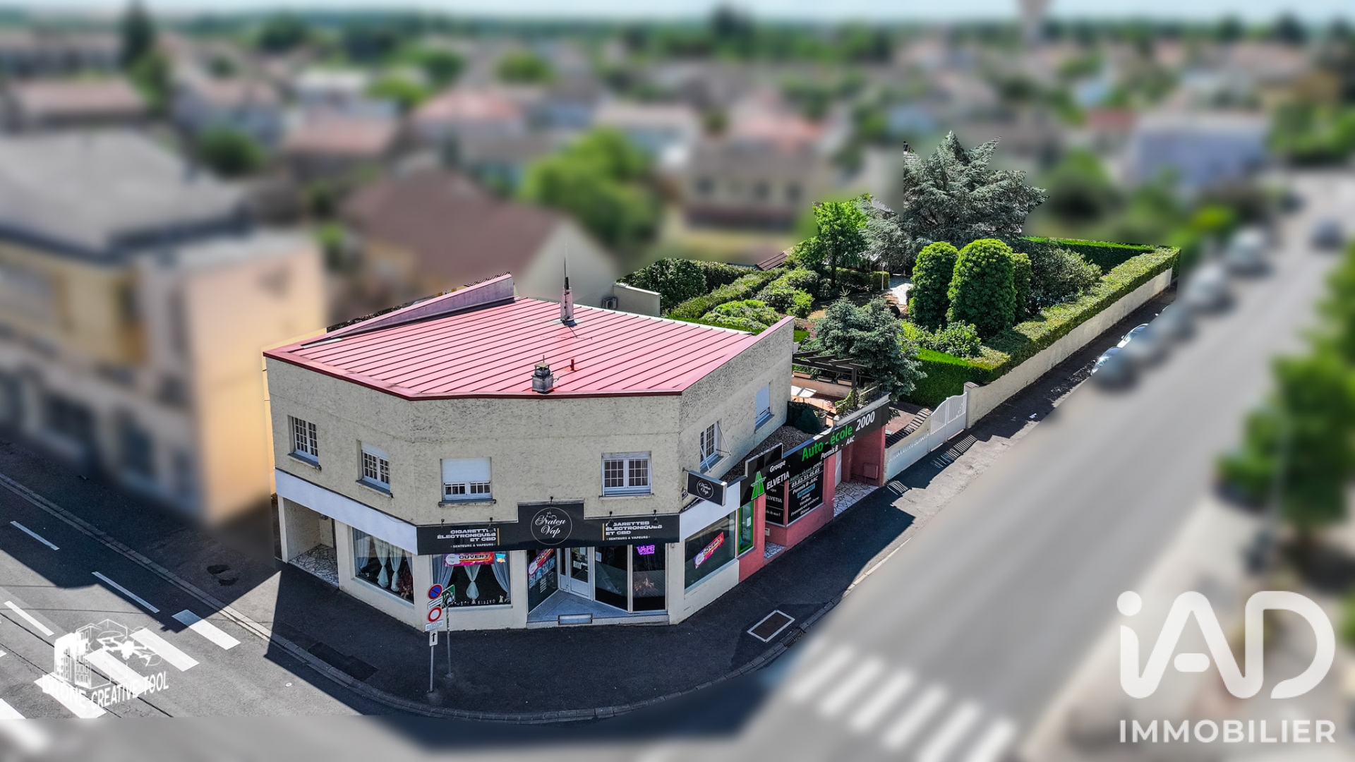 Vente Maison/villa 7 pièces