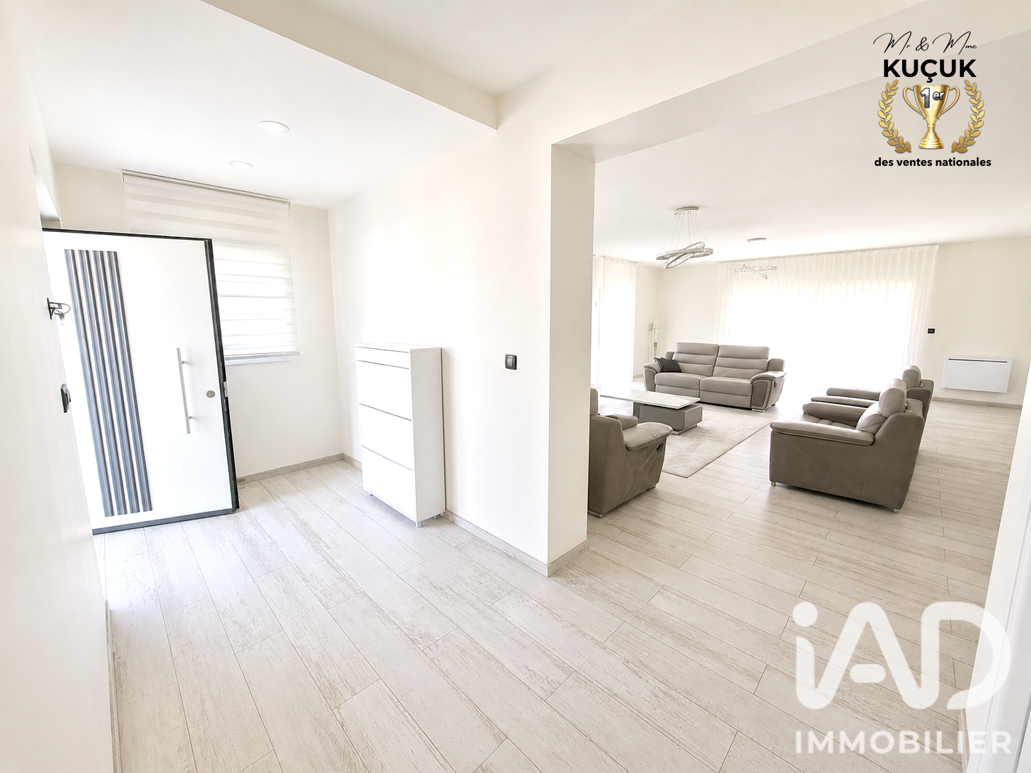Vente maison à CORQUILLEROY (45120) : maison 7 pièces 148 m² - 2071186 — 12