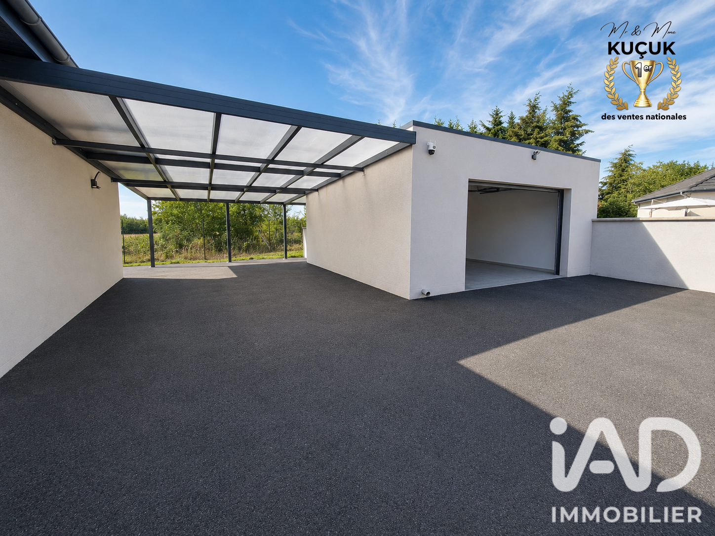 Vente maison à CORQUILLEROY (45120) : maison 7 pièces 148 m² - 2071186 — 4