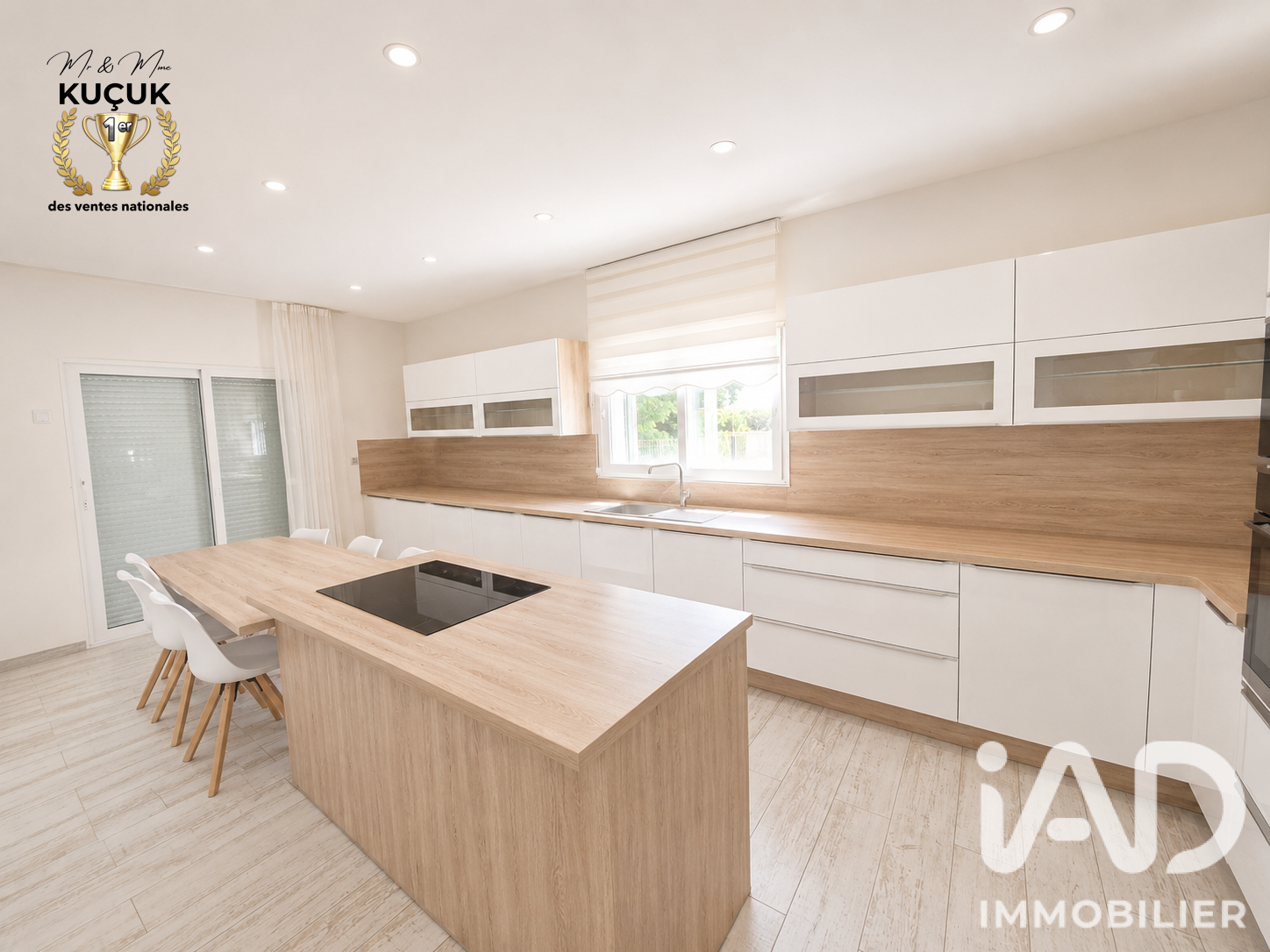 Vente maison à CORQUILLEROY (45120) : maison 7 pièces 148 m² - 2071186 — 7