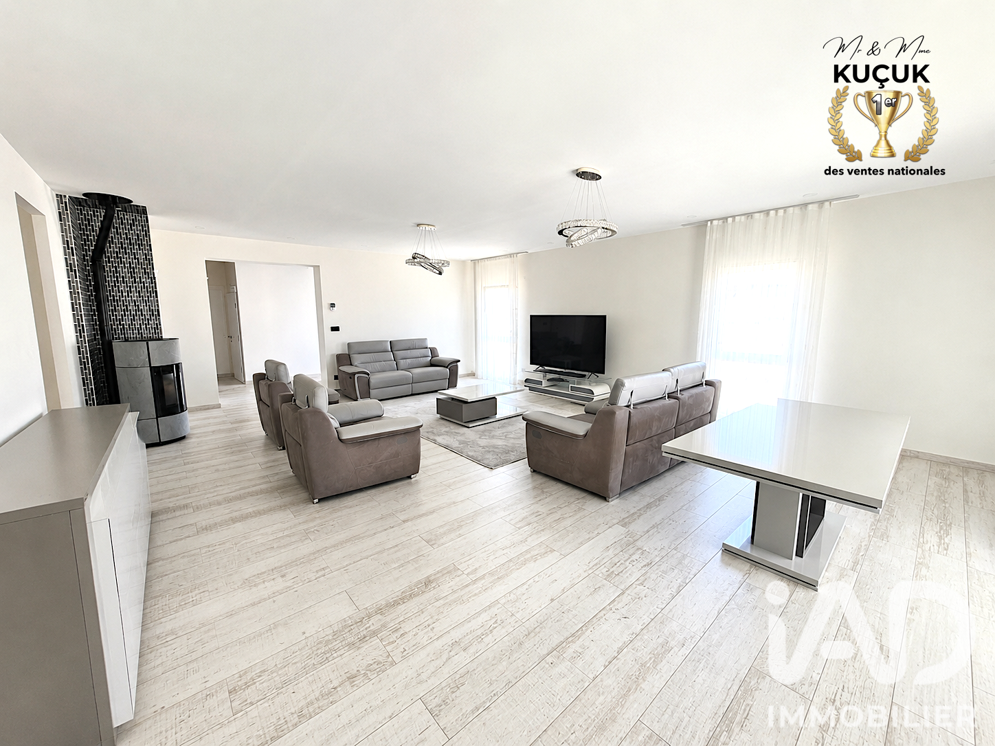 Vente maison à CORQUILLEROY (45120) : maison 7 pièces 148 m² - 2071186 — 11
