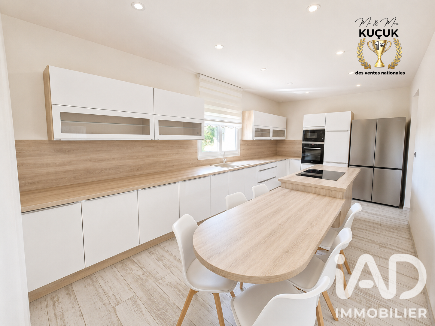 Vente maison à CORQUILLEROY (45120) : maison 7 pièces 148 m² - 2071186 — 8