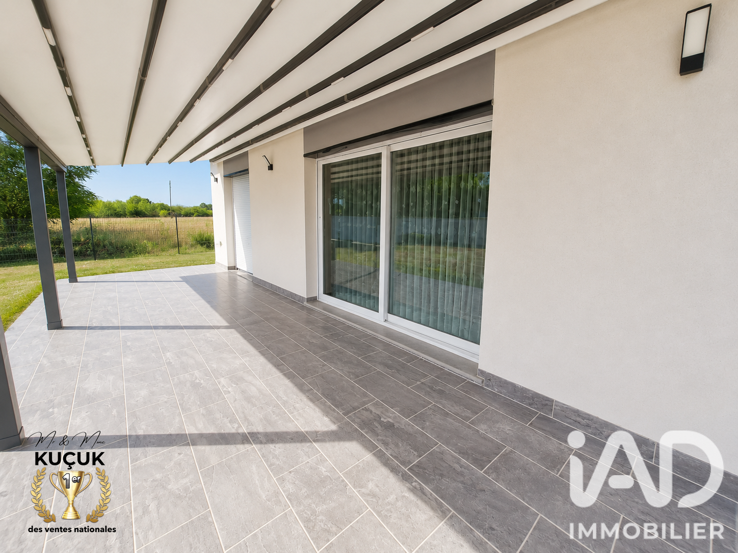 Vente maison à CORQUILLEROY (45120) : maison 7 pièces 148 m² - 2071186 — 5