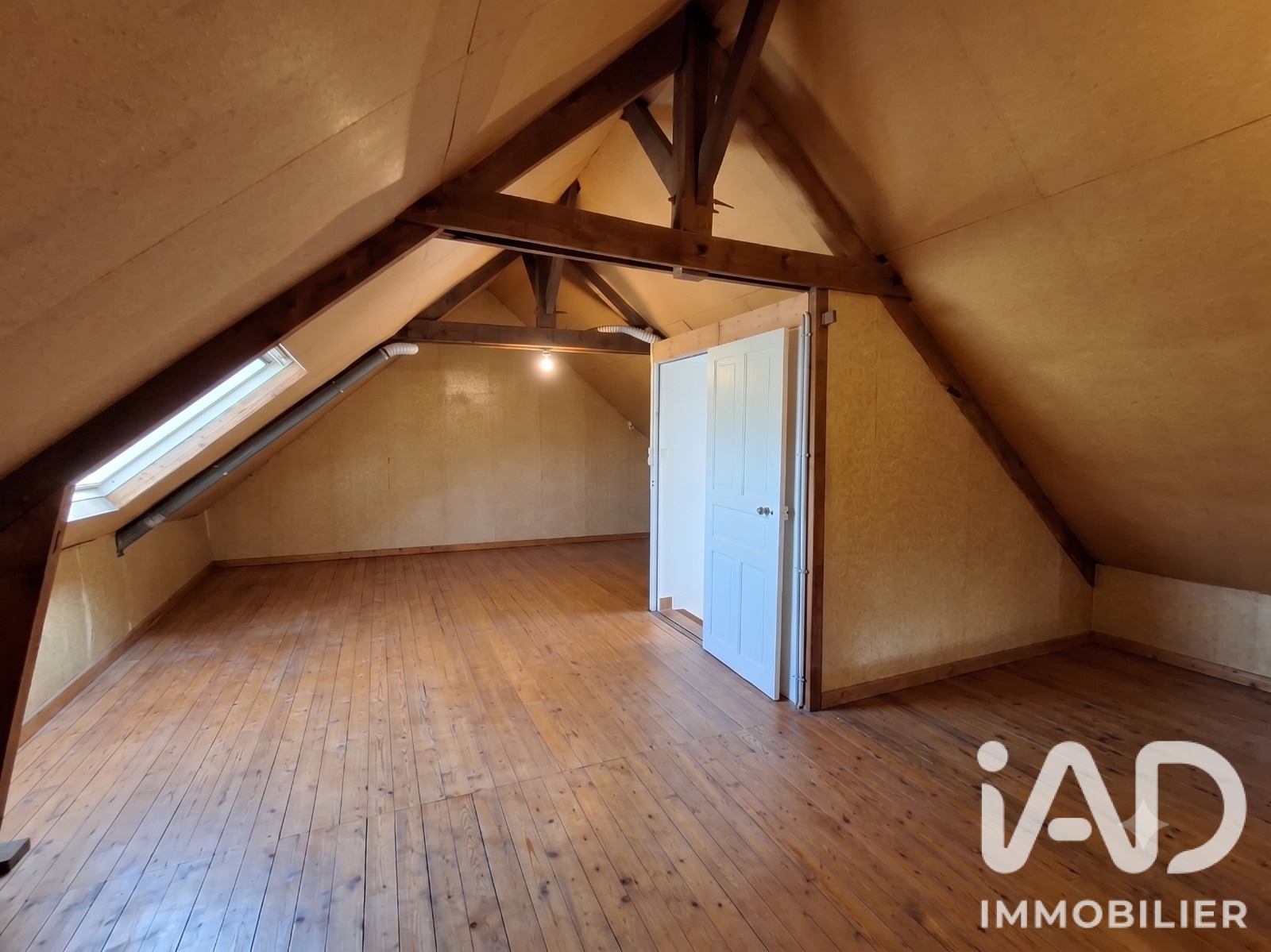 Vente maison à Merdrignac (22230) : maison de ville 5 pièces 90 m² - 2061454 — 14