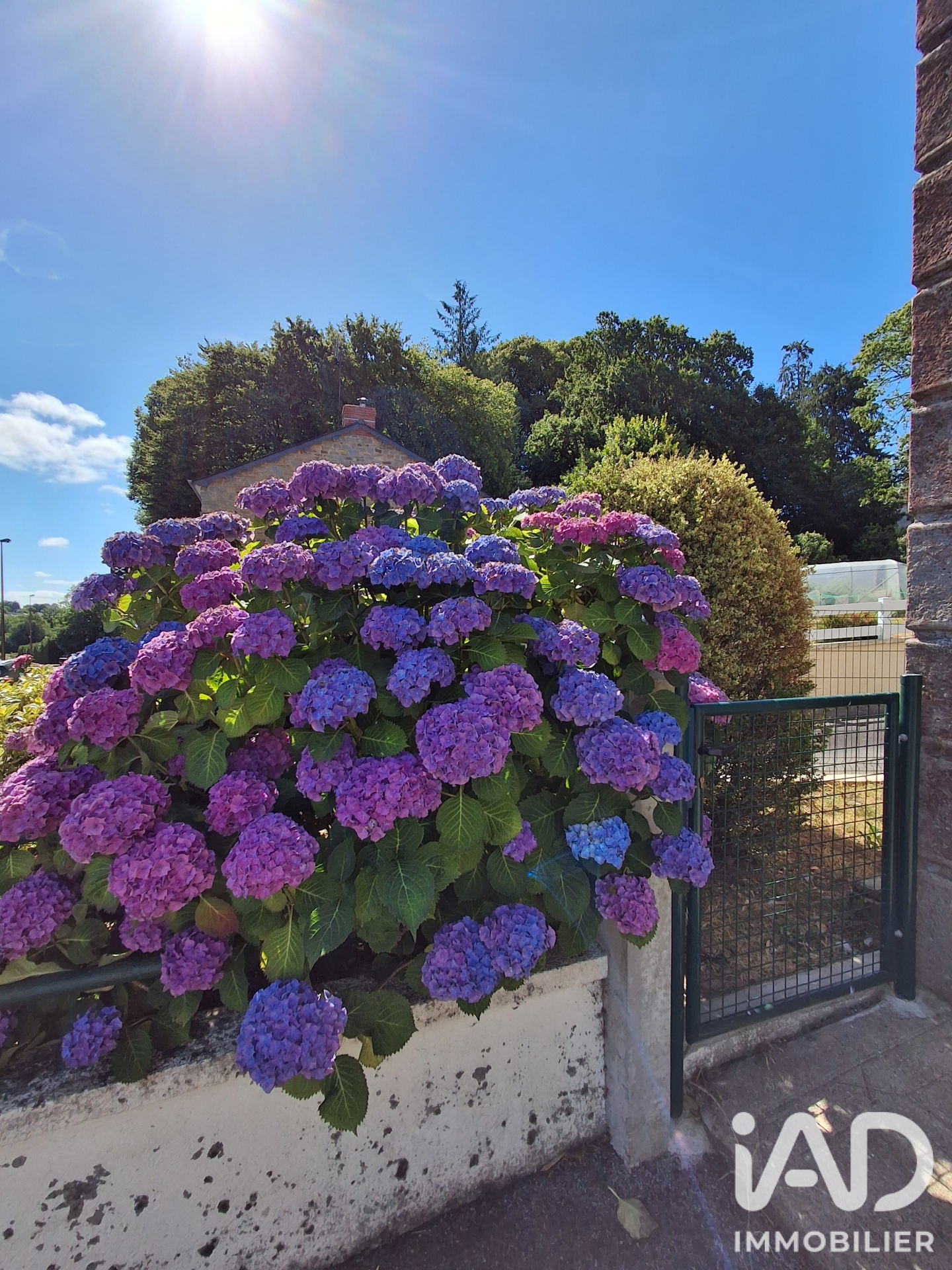 Vente maison à Merdrignac (22230) : maison de ville 5 pièces 90 m² - 2061454 — 10