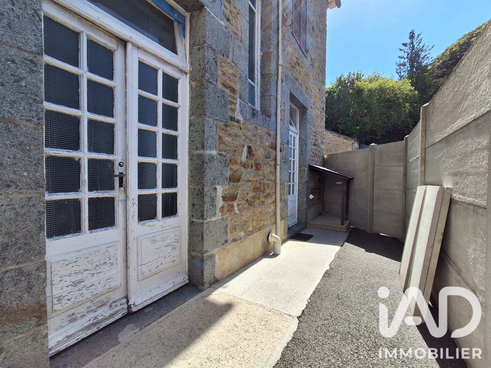 Vente maison à Merdrignac (22230) : maison de ville 5 pièces 90 m² - 2061454 — 7