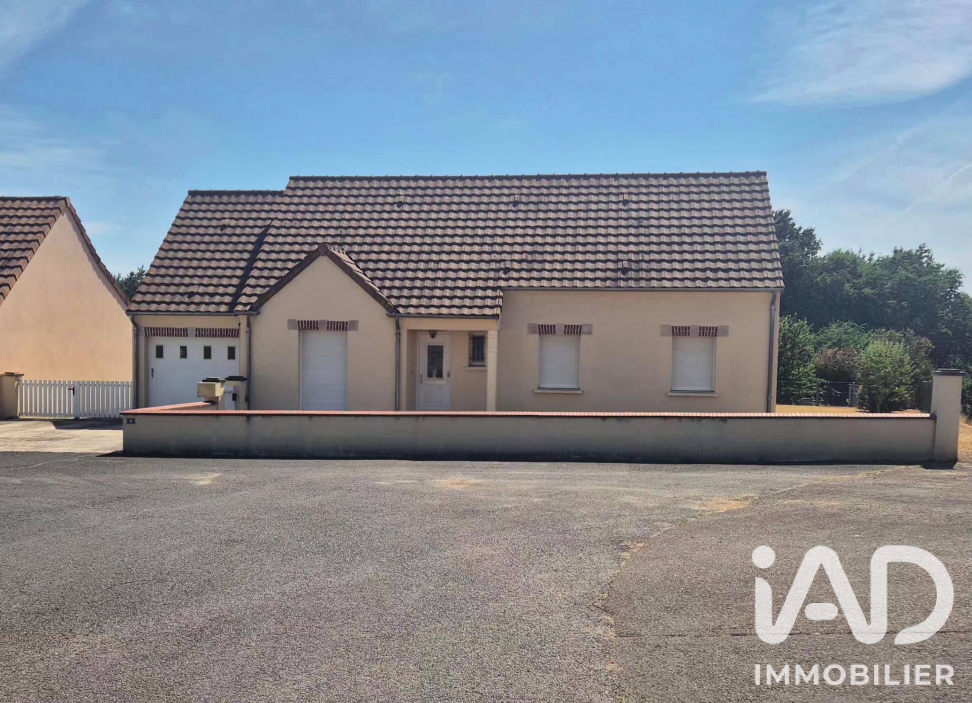 Vente Pavillon 4 pièces